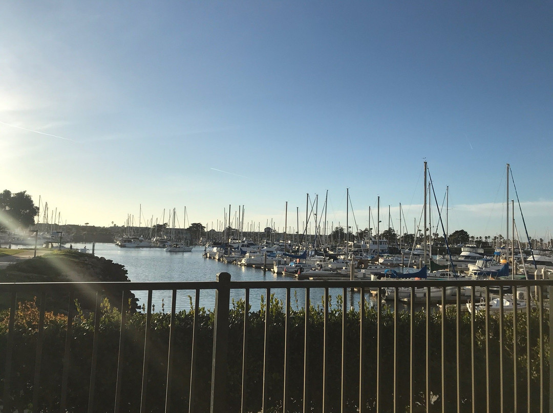 Channel Islands Harbor-奥克斯纳德必去景点