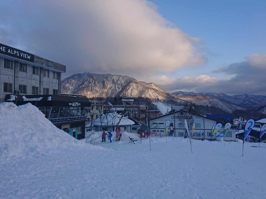 The Alps View主图