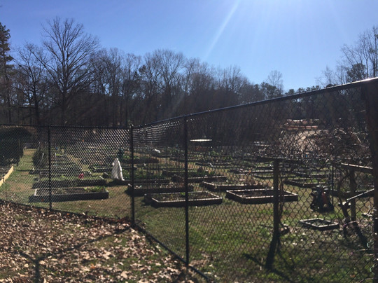 Brook Run Park-Dunwoody必去景点