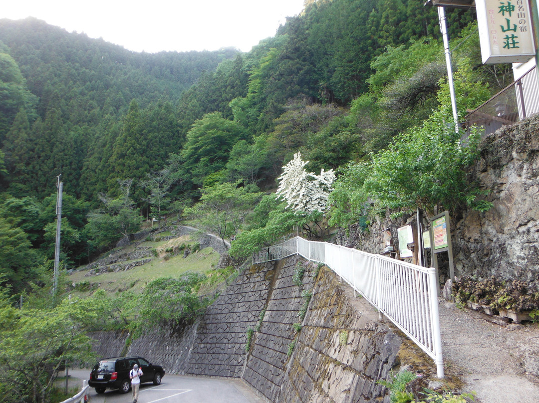 Mt. Ryokami-秩父市必去景点