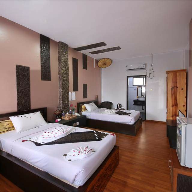 Kalaw Junction Rose Hotel-官方