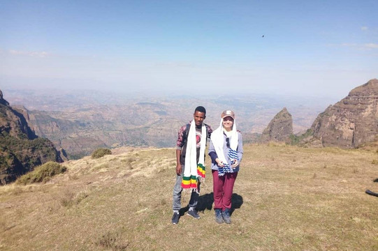 Simien Heritage Tours-贡德尔必去景点