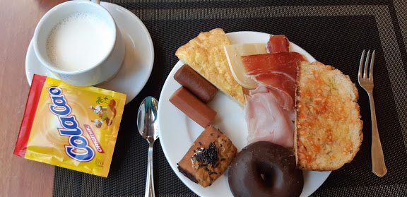 Hotel Pessets Restaurant & Spa-餐饮