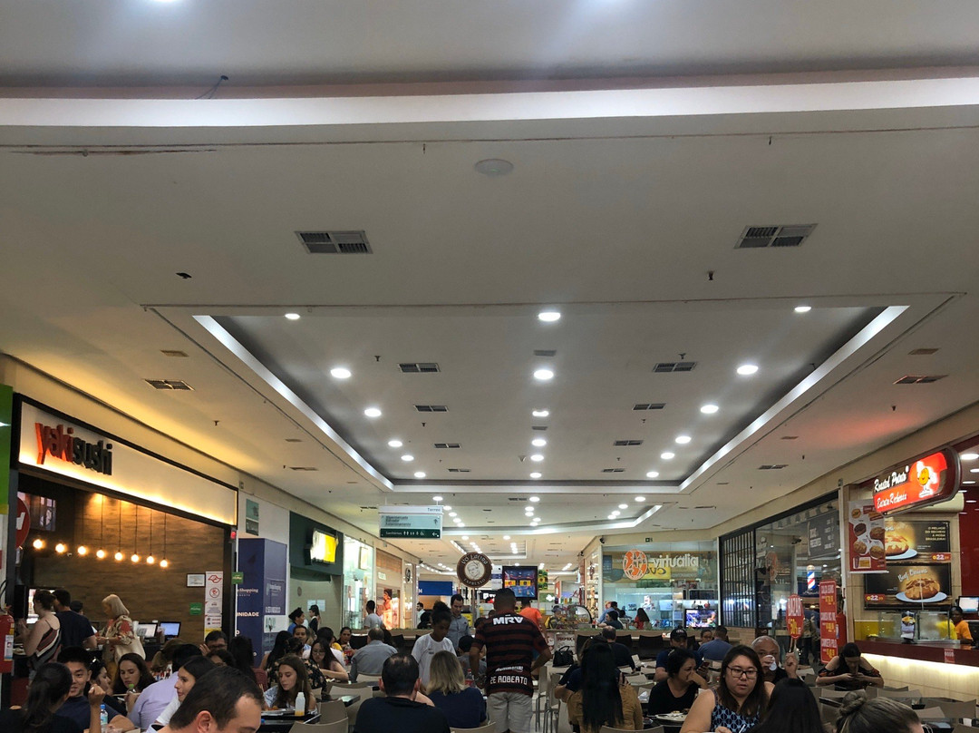 Parque Shopping Prudente-Presidente Prudente必去景点