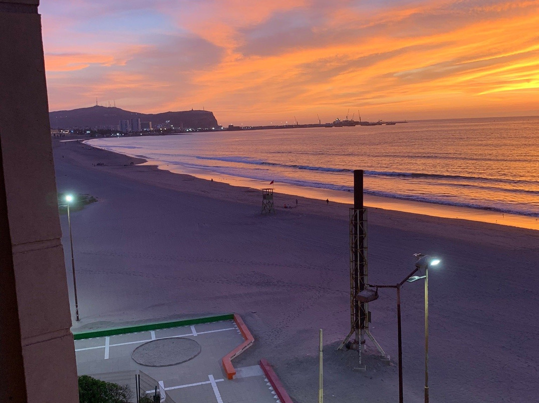 Hotel Diego de Almagro Arica主图