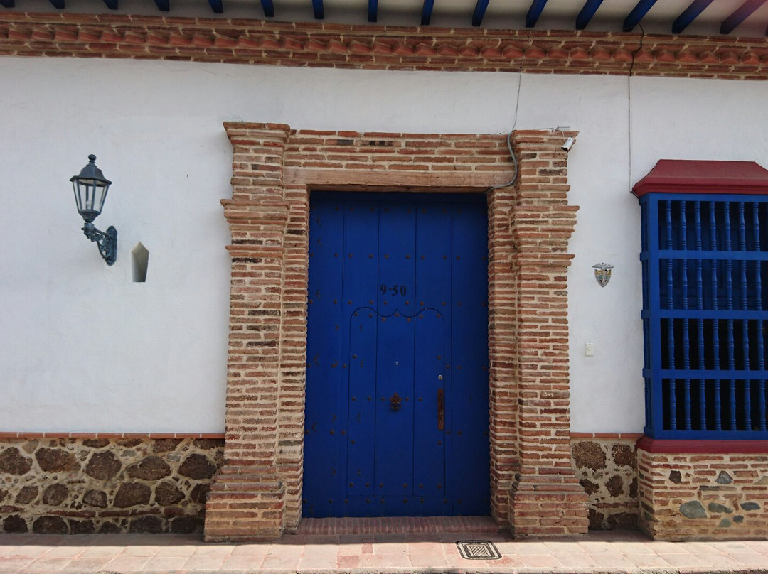 Centro Historico Santa Fe de Antioquia景点图片