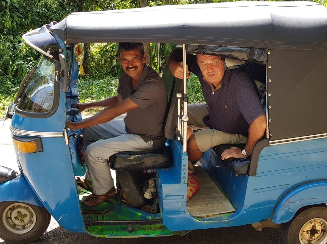 Shuttle Lanka Tours-康提必去景点