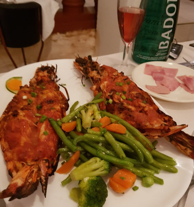 Jacqueville餐馆和美食-L'Escale Kreyole