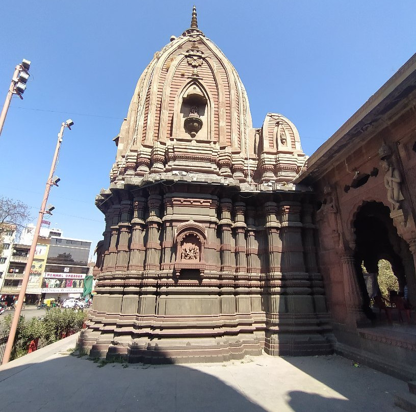 Krishnapura Chhatris-印多尔必去景点