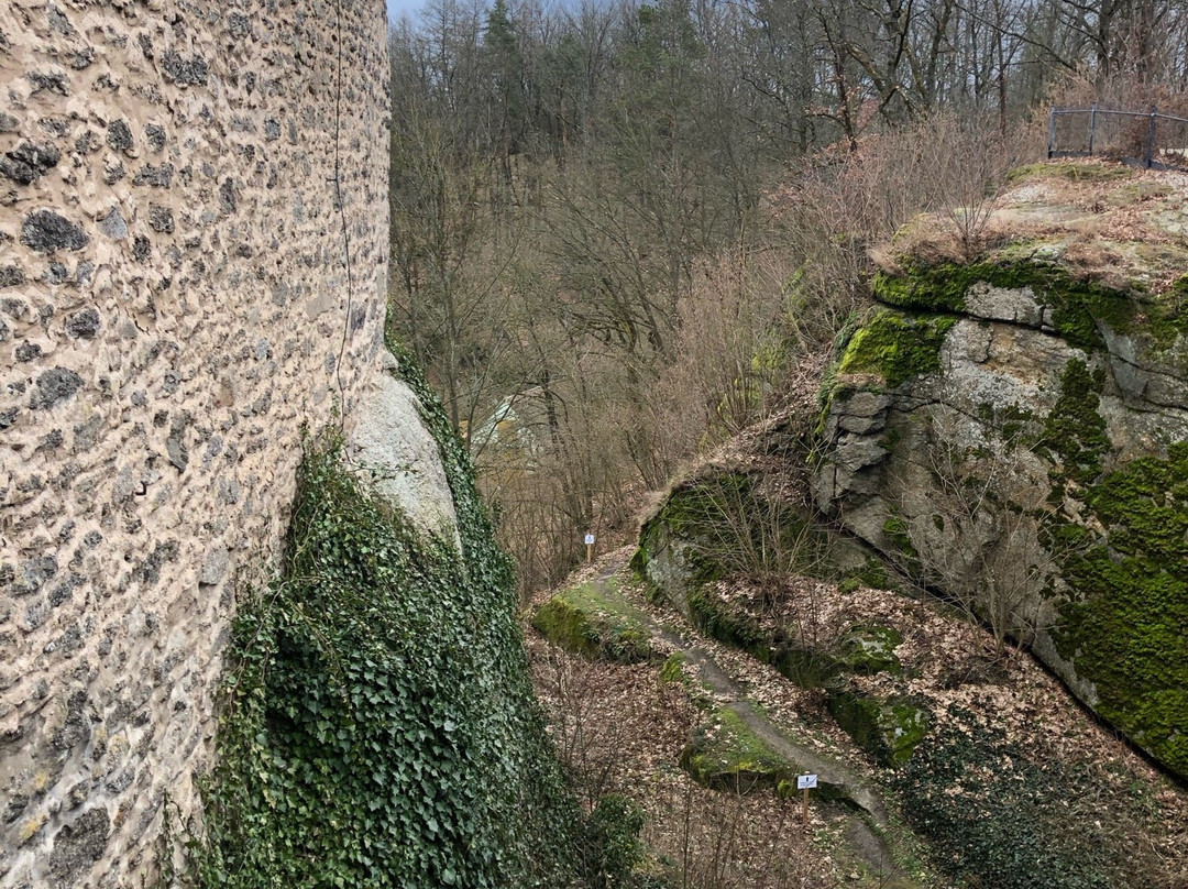 Burg Falkenberg-Falkenberg必去景点