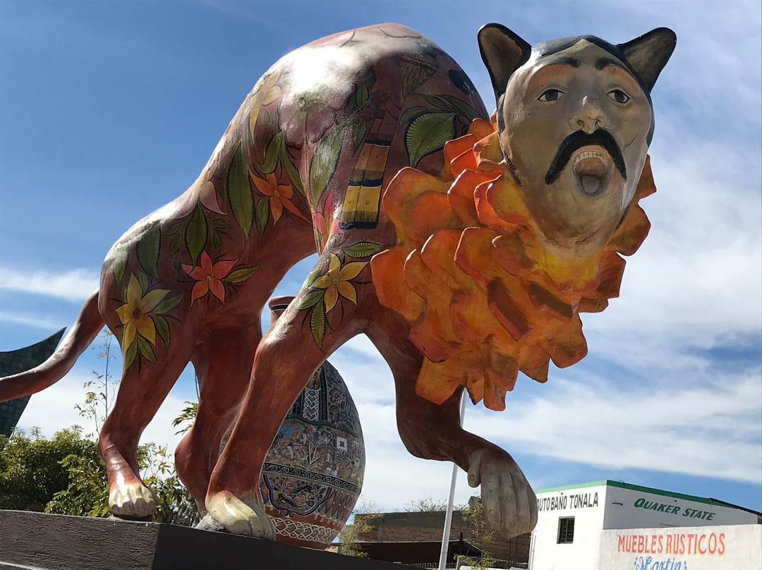 Tonala Craft Market-Tonala必去景点