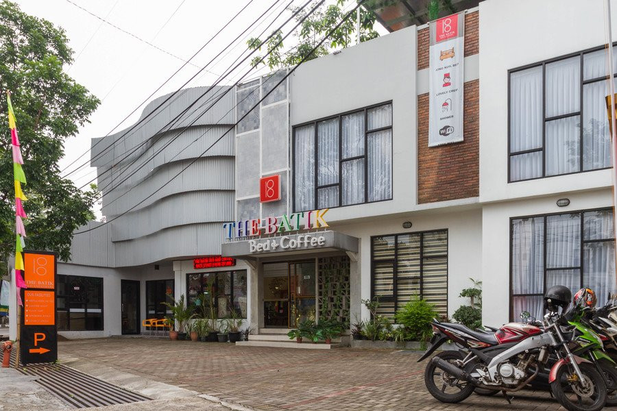 The Batik Bed & Coffee主图