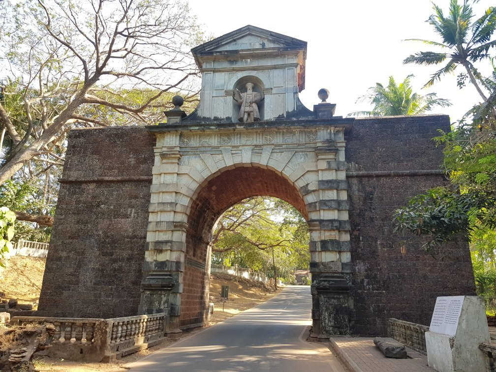Viceroy's Arch-Goa Velha必去景点