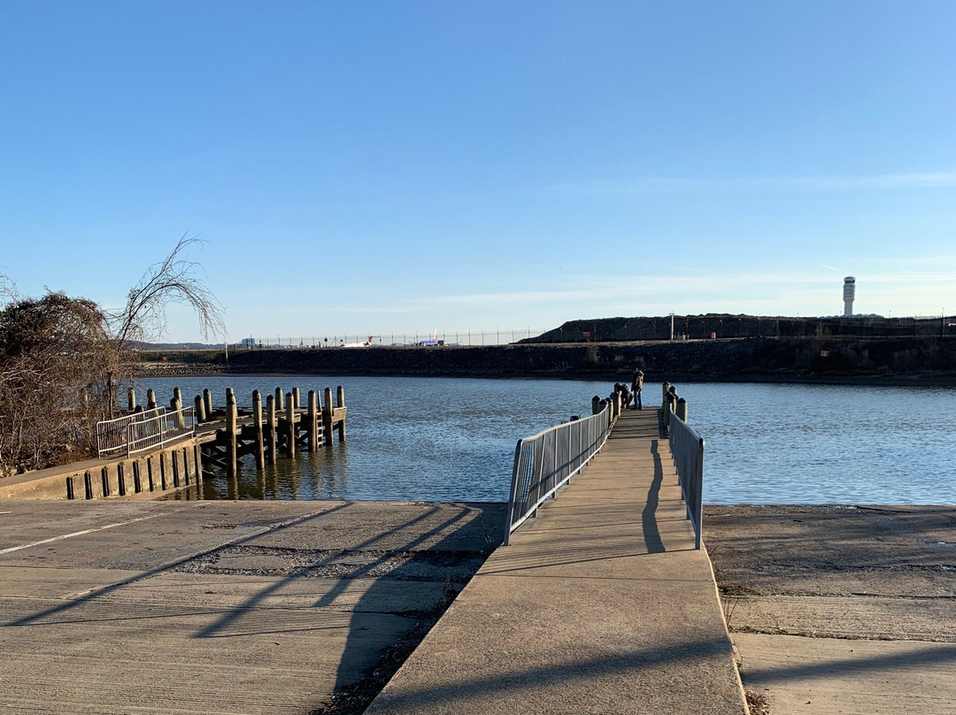 Gravelly Point Park-阿灵顿必去景点