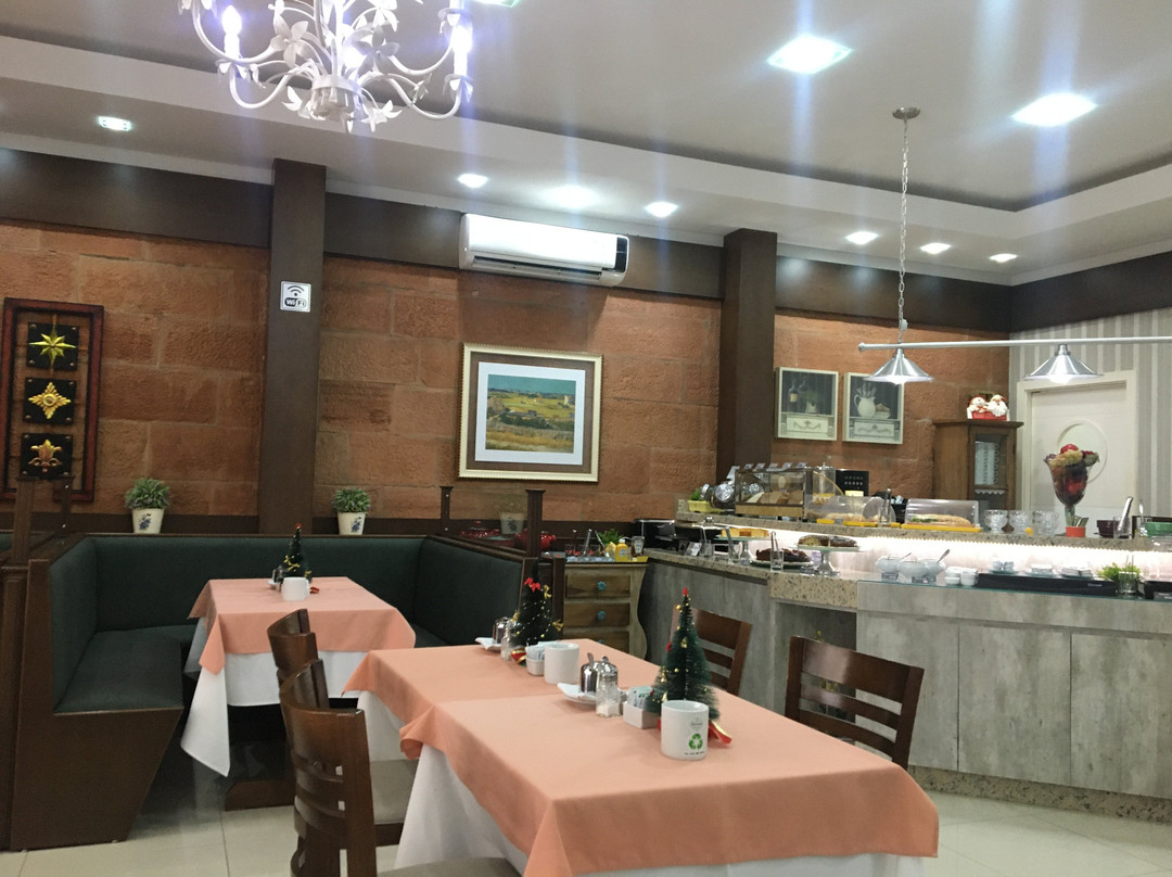 Baviera Park Hotel主图