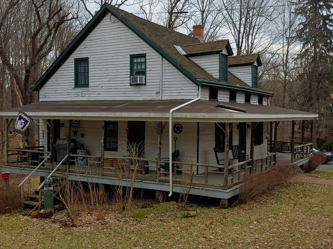 Watchung Reservation-Mountainside必去景点
