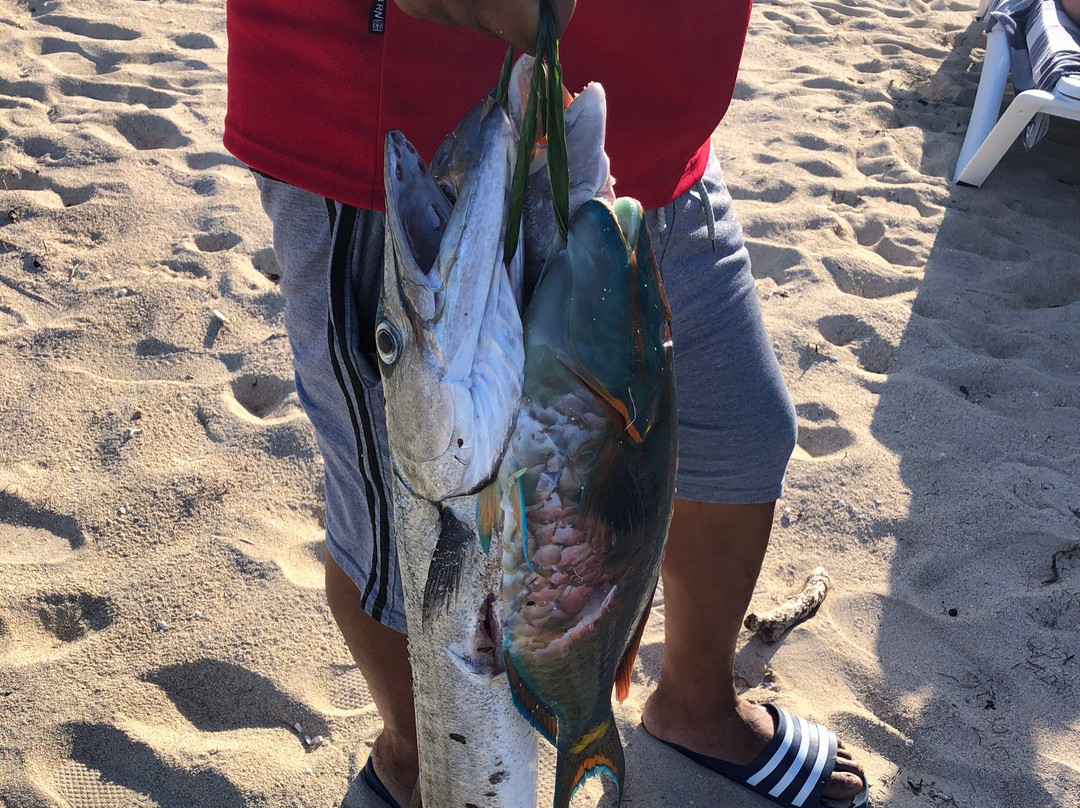 Maguana Beach景点图片