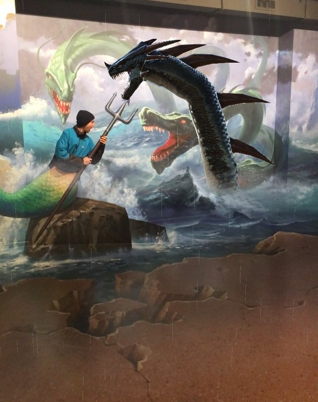 Trickymind-维也纳必去景点