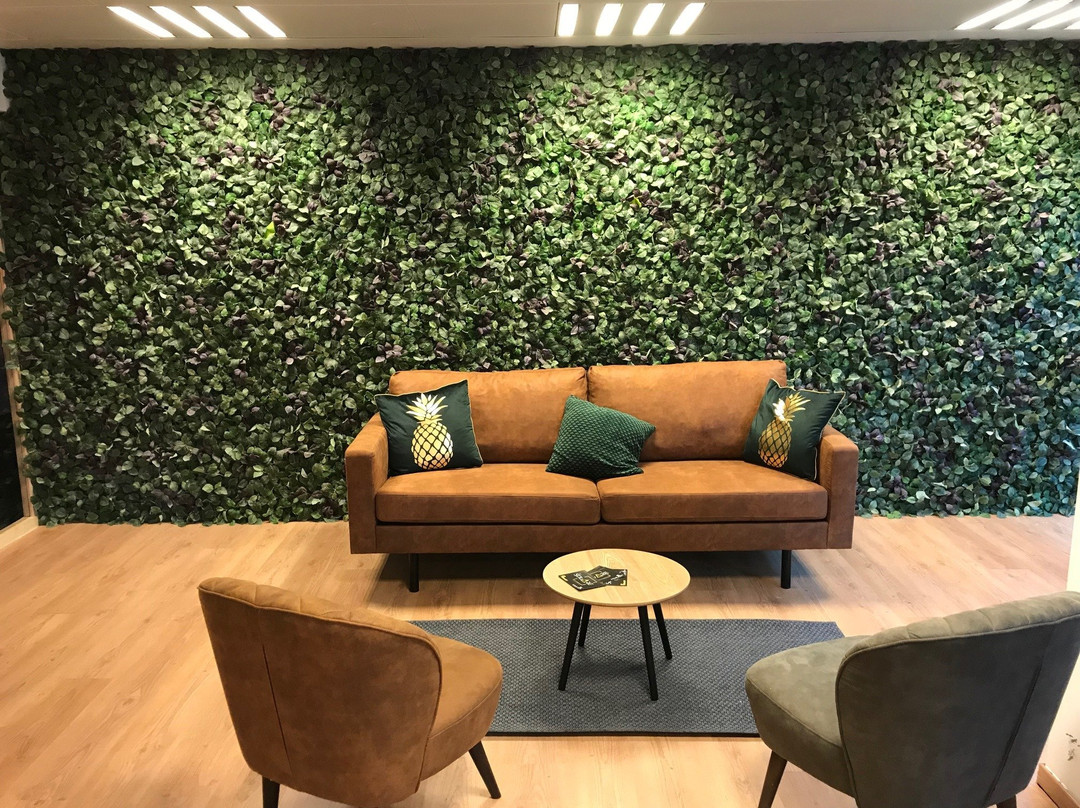 Virtual Room Liege-列日必去景点