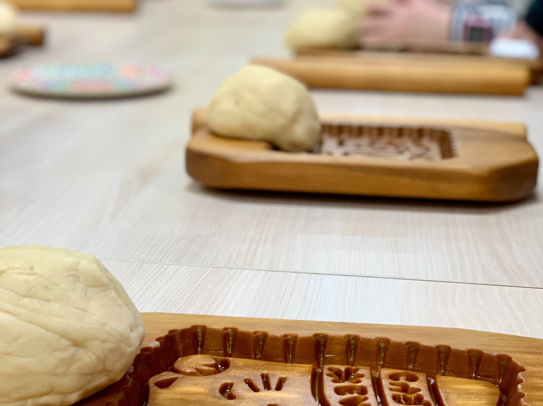 Workshop at Gingerbread Factory景点图片