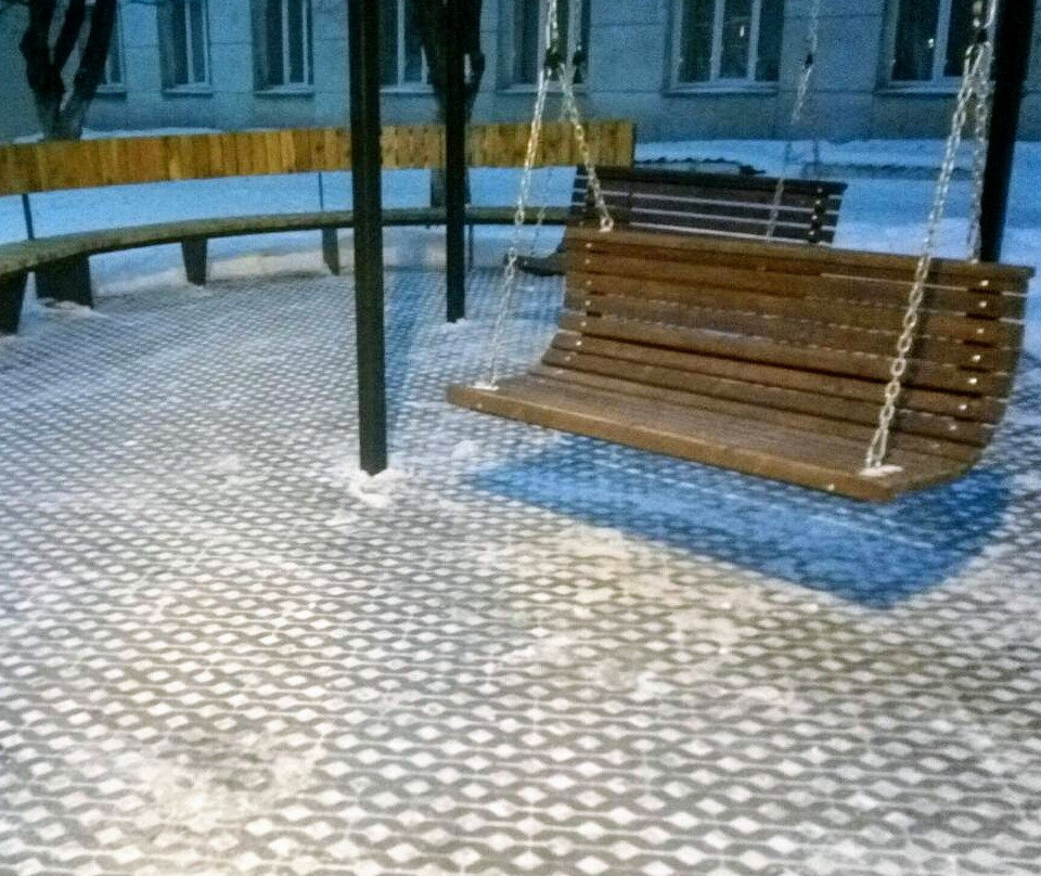 Monument to Tchaikovsky-车里雅宾斯克必去景点