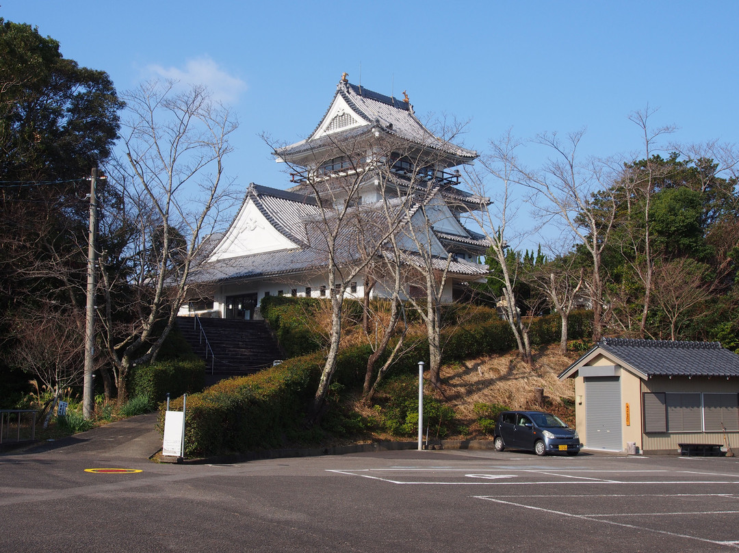 Hiwasa Castle-美波町必去景点