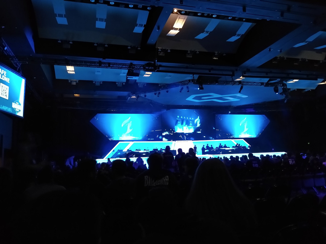 Esports Stadium Arlington & Expo Center-阿灵顿必去景点
