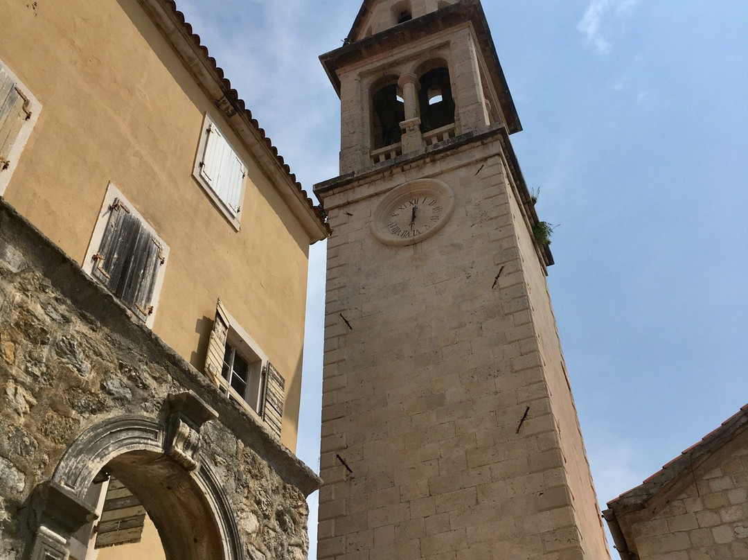 Altstadt - Old Town Budva景点图片