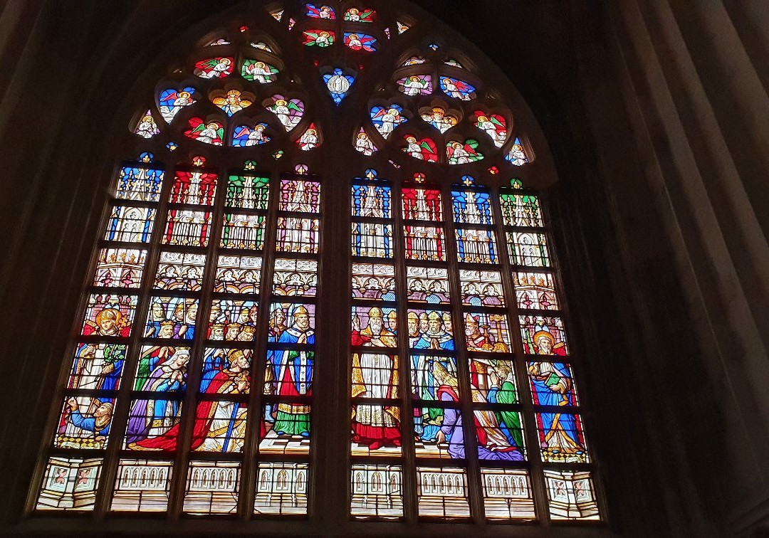 Basilique Notre-Dame De Tongres景点图片