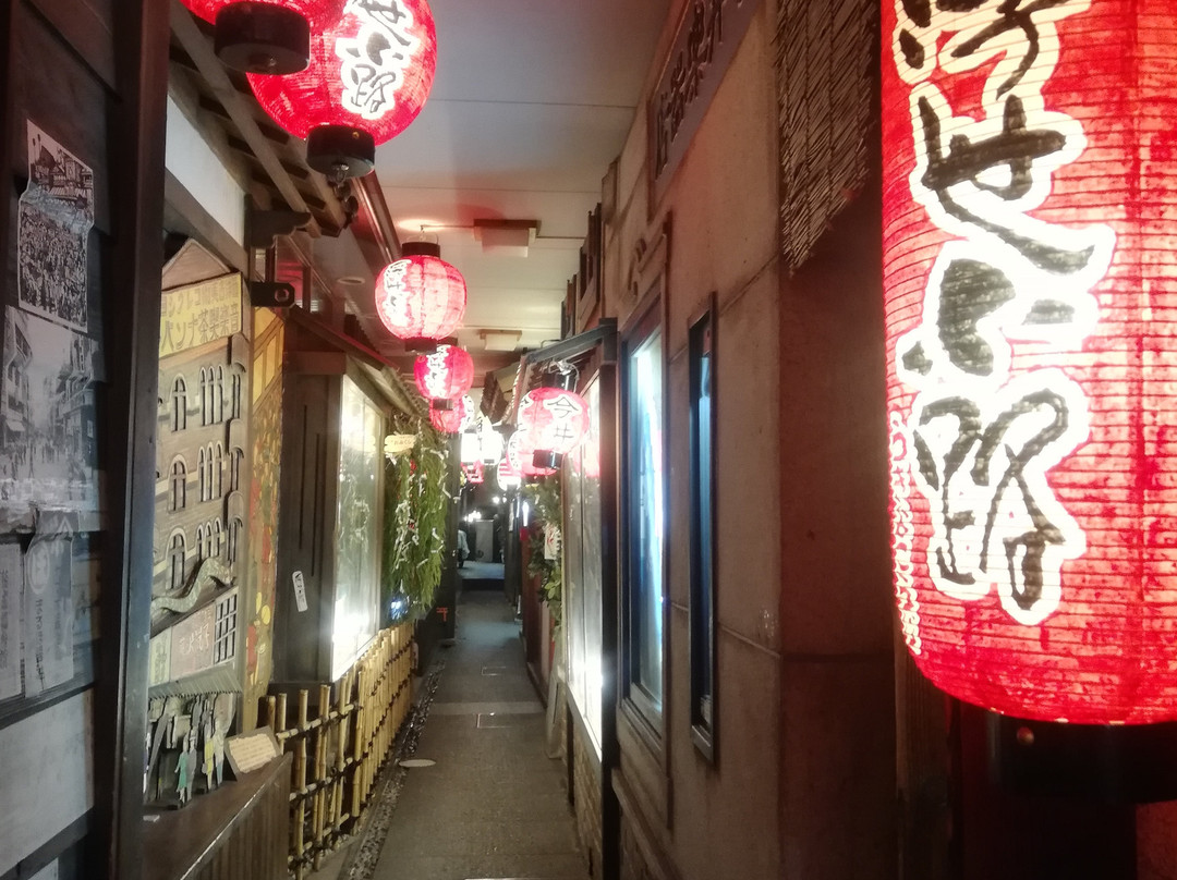 Ukiyokoji Street景点图片