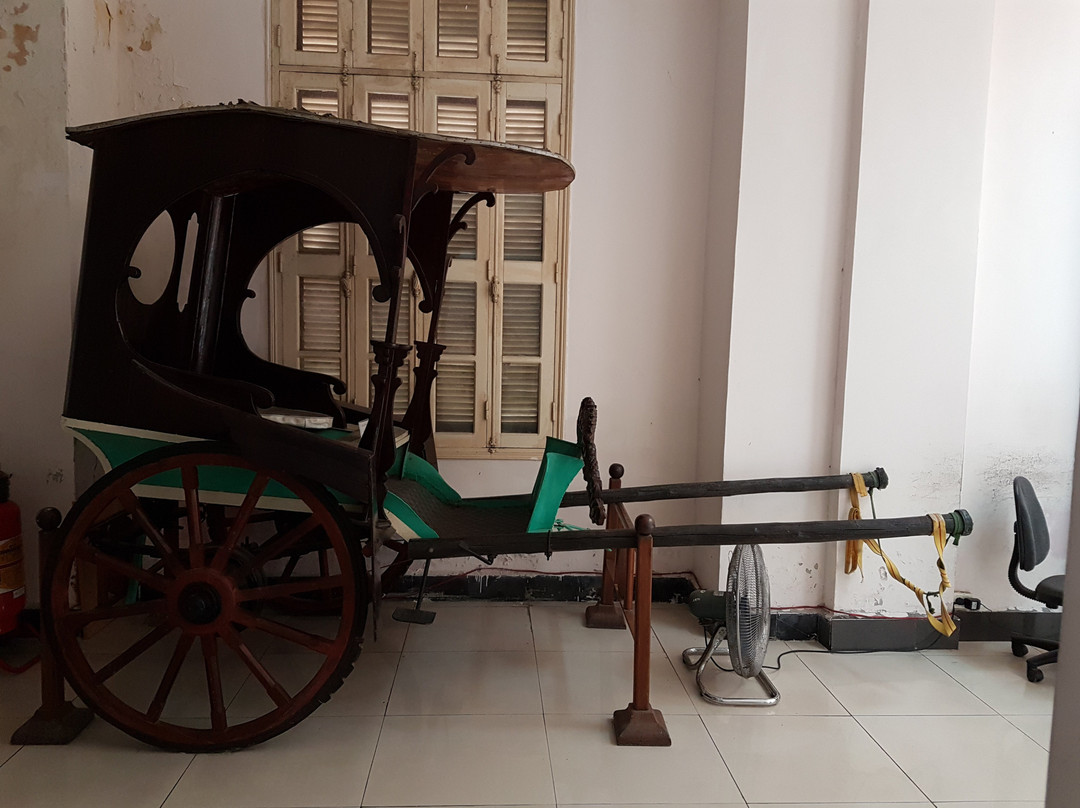 革命历史博物馆-河内必去景点