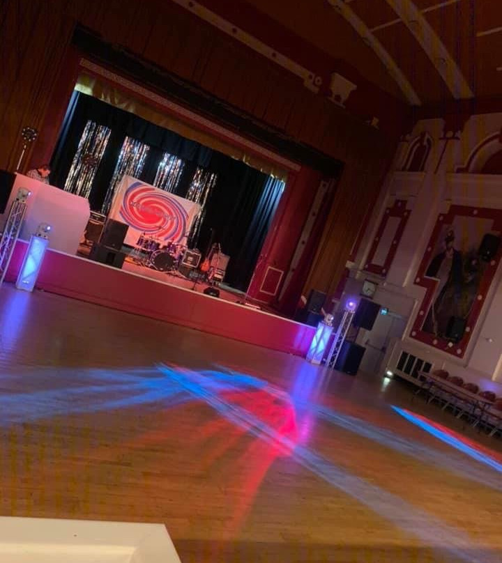 Bedwas Workmen's Hall-Bedwas必去景点