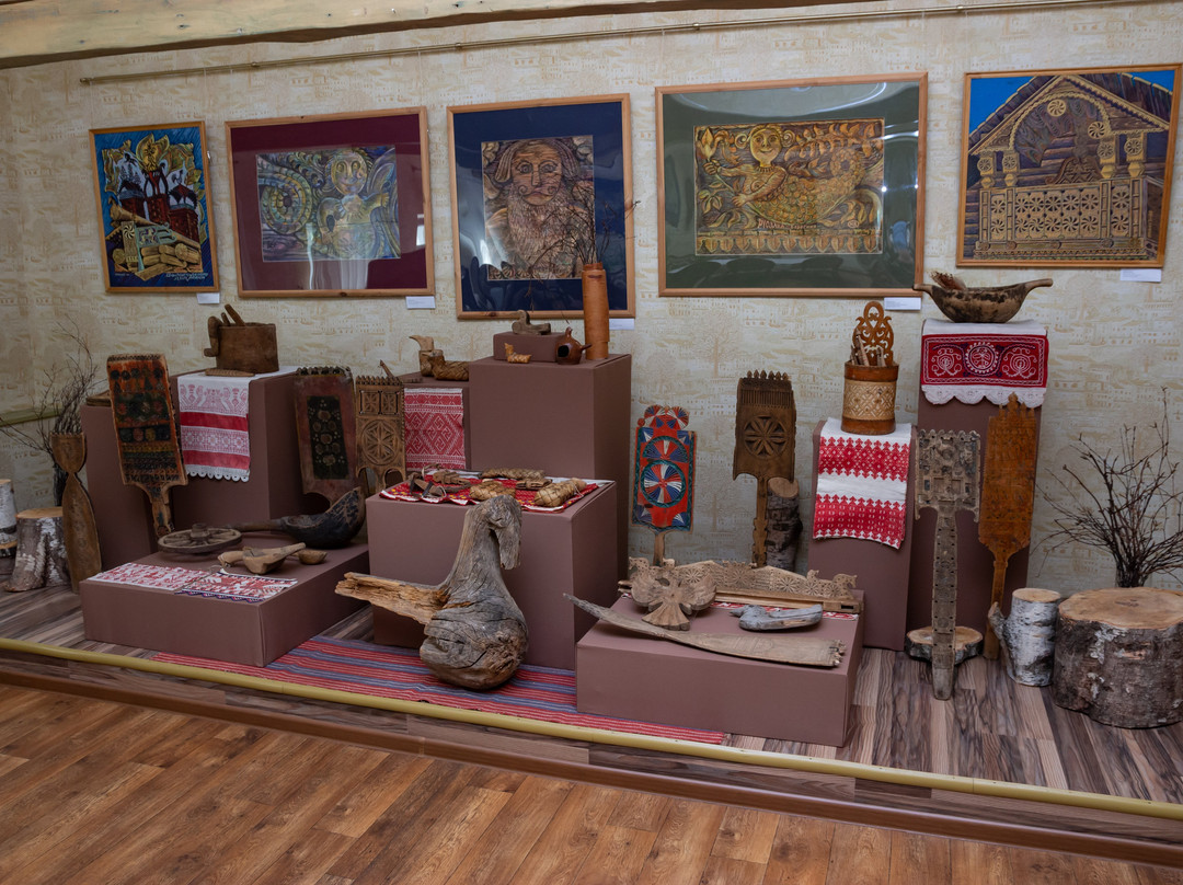 Center of National Art Crafts Reznoi Palisad景点图片