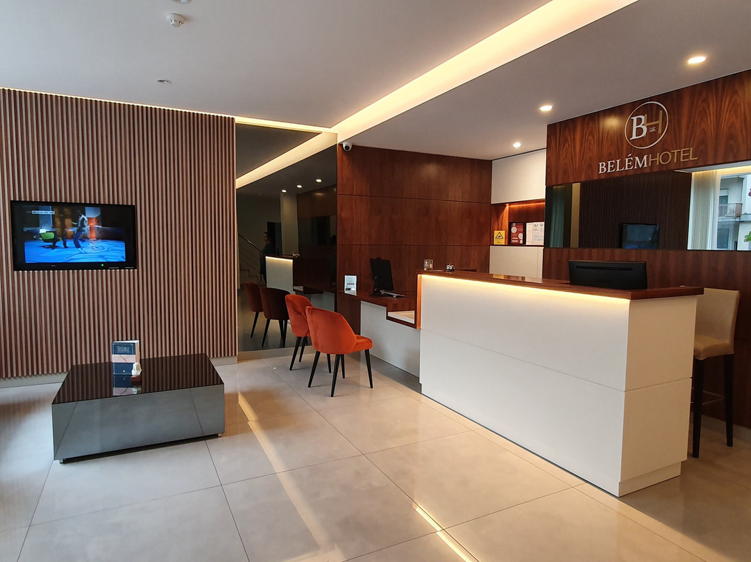 Belem Hotel主图
