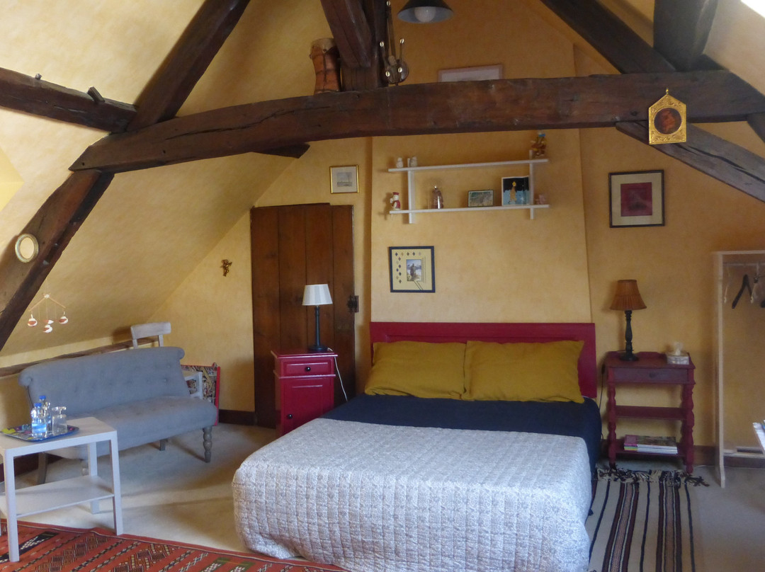 L 'Angevine Maison d'Hôtes主图