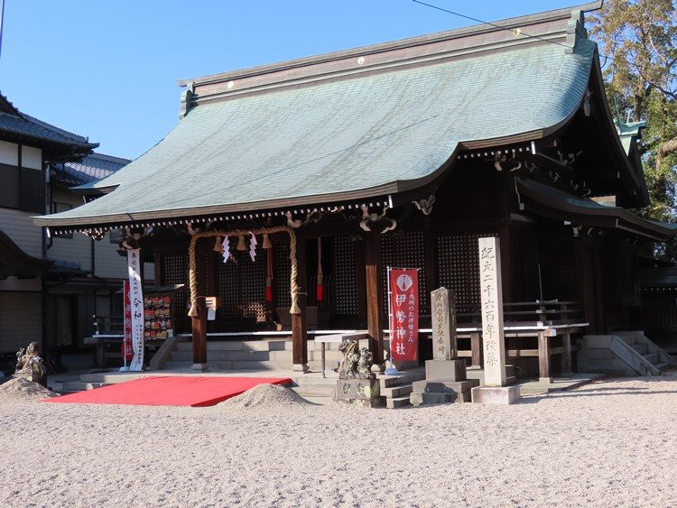 Ise Shrine-佐贺市必去景点