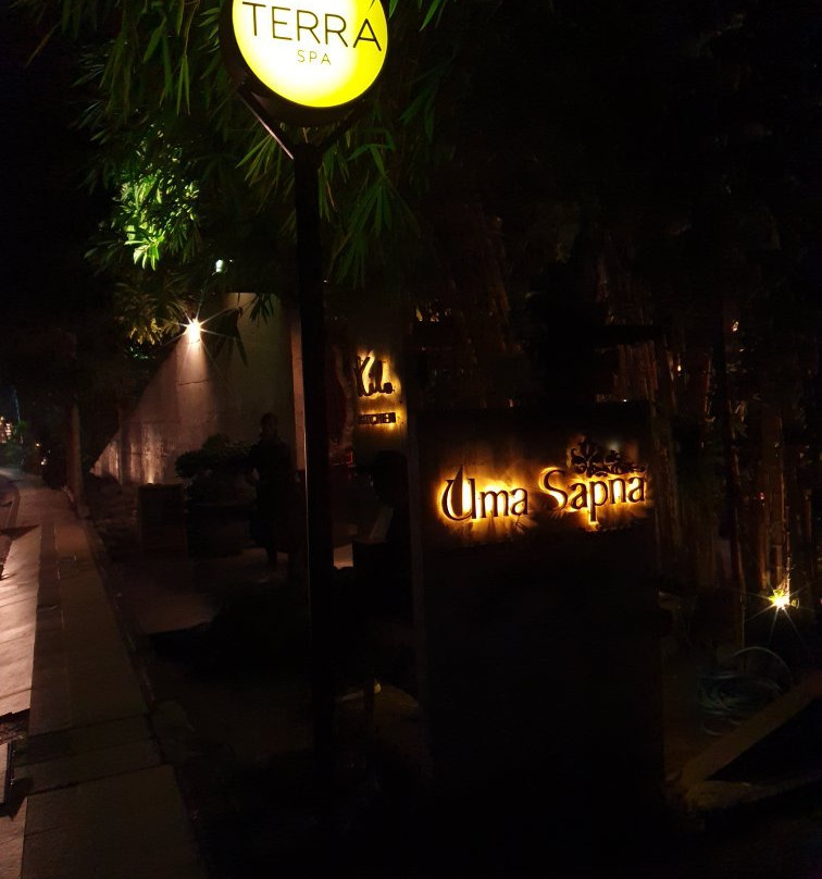 Terra Spa-水明漾必去景点