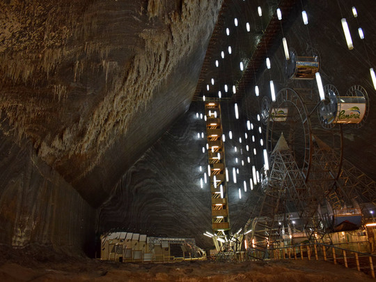 Get a Cluj Tour-克卢日-纳波卡必去景点