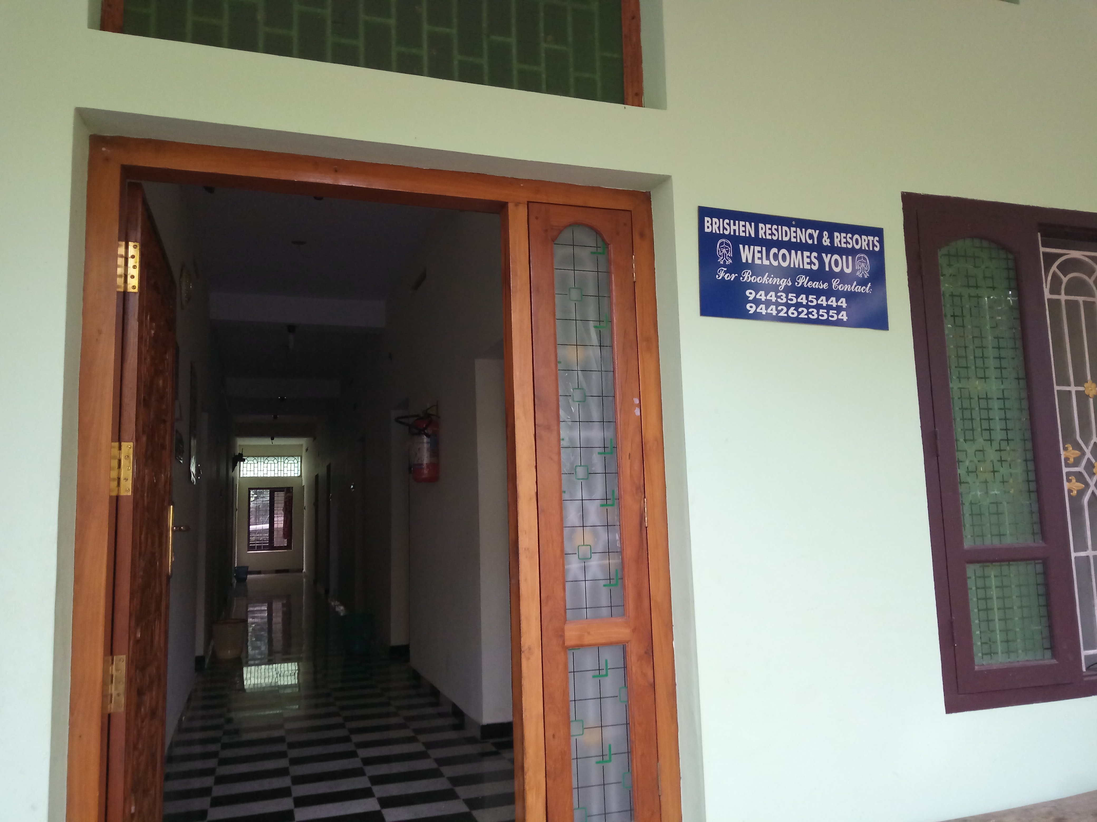 Brishen Residency and Resorts-官方