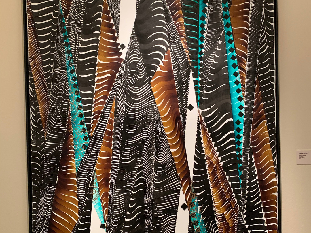 Sharjah Calligraphy Museum-沙迦必去景点