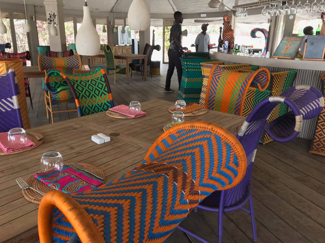 Les Paletuviers Boutique Hotel主图