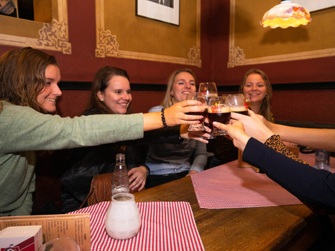 Charlie Tours-根特必去景点