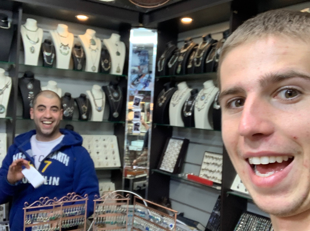 Ali Baba Souvenir Shop-耶路撒冷必去景点