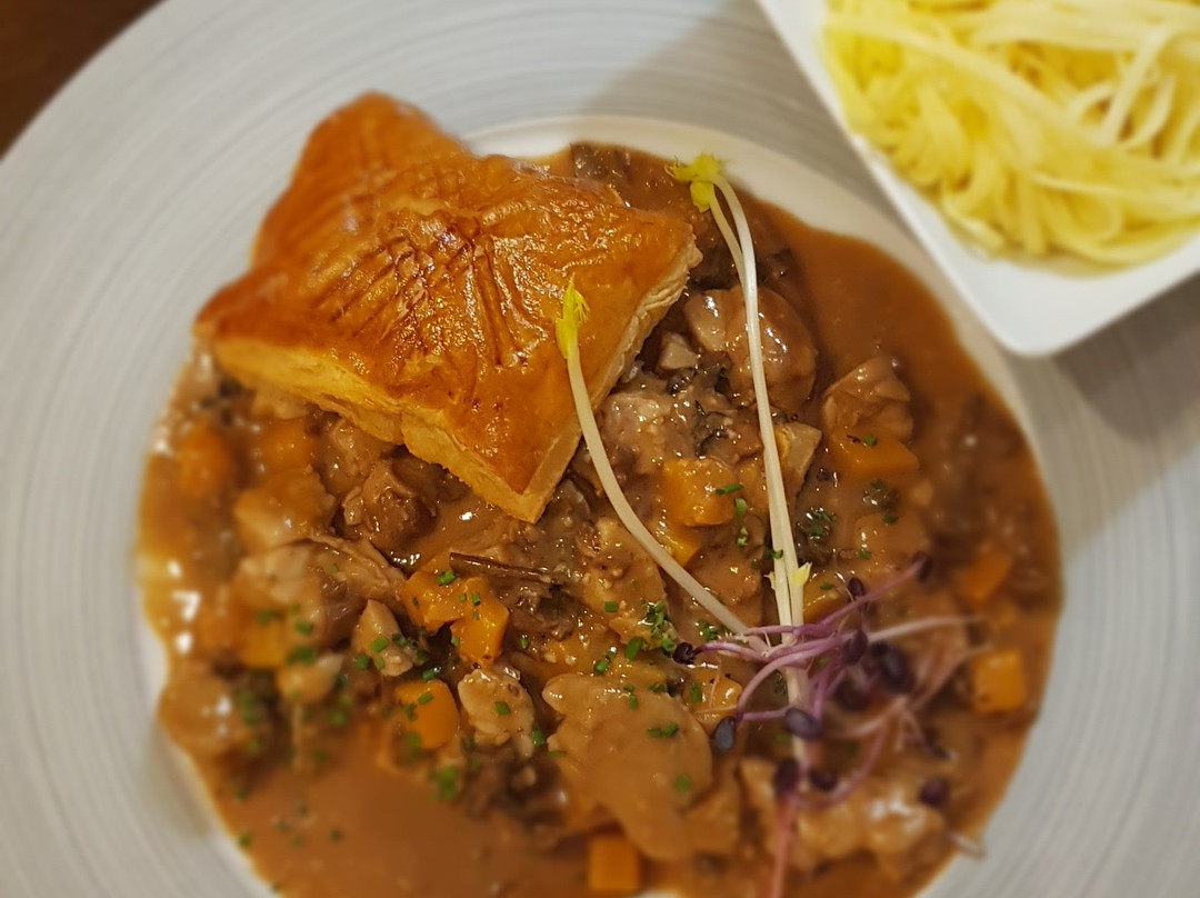 奥雷斯林酒店主图