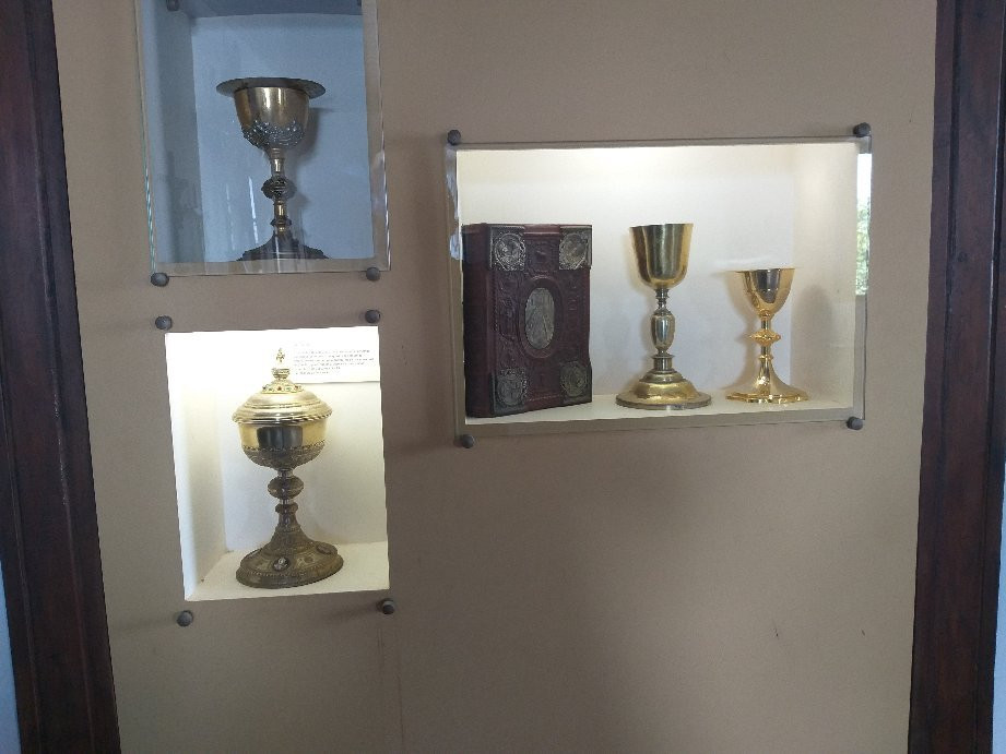 Museu de Arte Sacra-Sao Cristovao必去景点