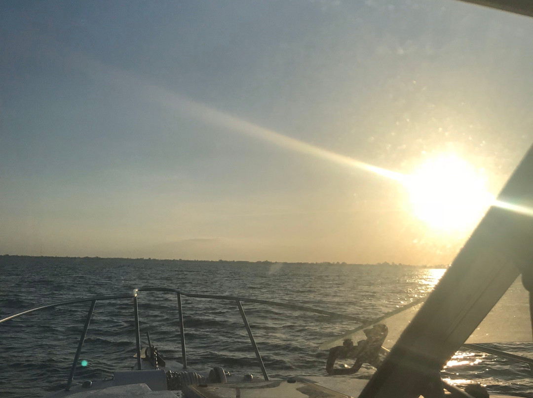 Fish Factor Deep Sea Fishing-Osprey必去景点