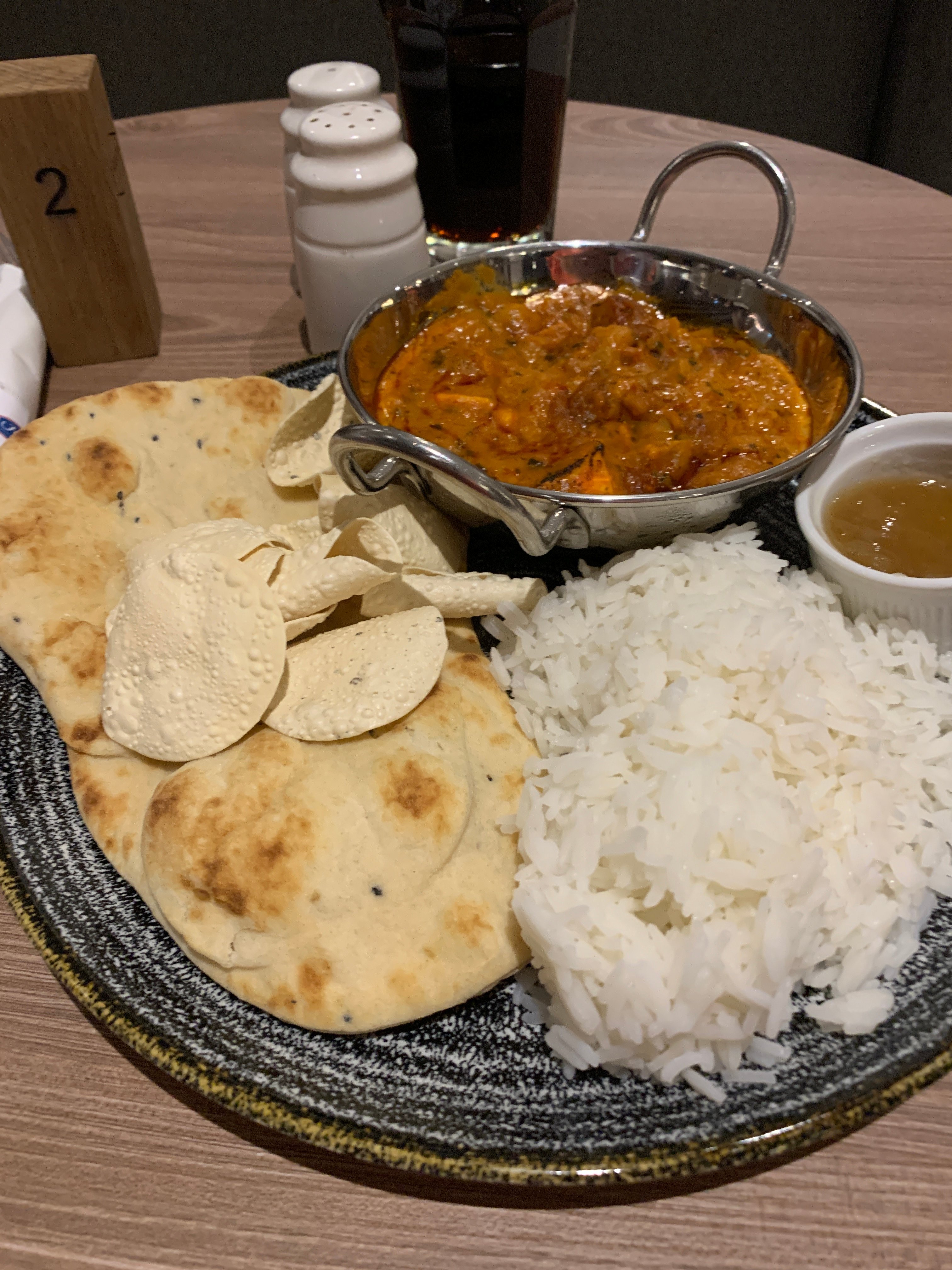 Hampton by Hilton Hamilton Park-餐饮