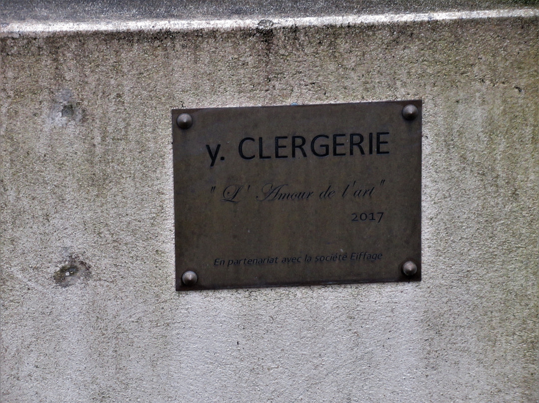 L'amour de l'Art-Joinville-le-Pont必去景点