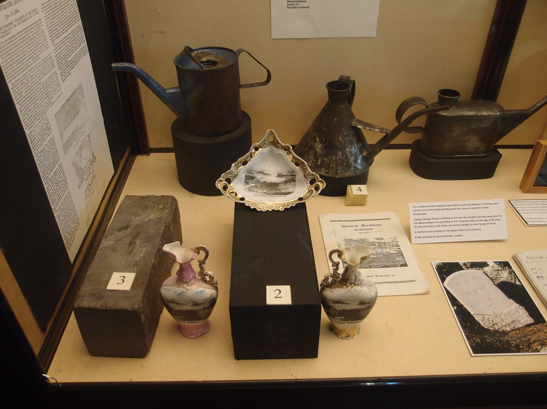 Holyhead Maritime Museum景点图片