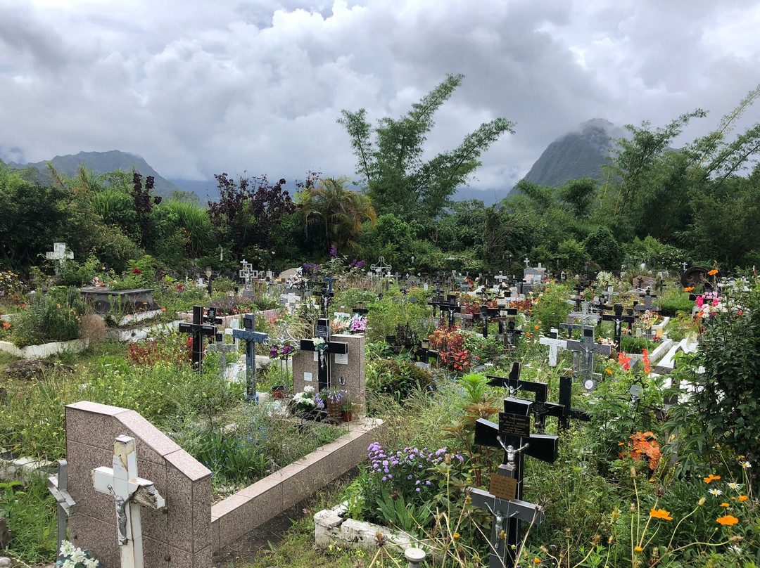 Cimetière Paysager de Hell-Bourg景点图片